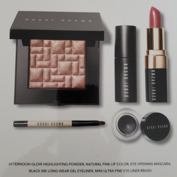 BOBBI BROWN Other - FINAL PRICE🤯After Hours Eye, Cheek & Lip Kit